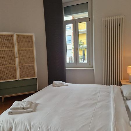 Villa Magnolia - High Standing Floor Locarno Eksteriør bilde
