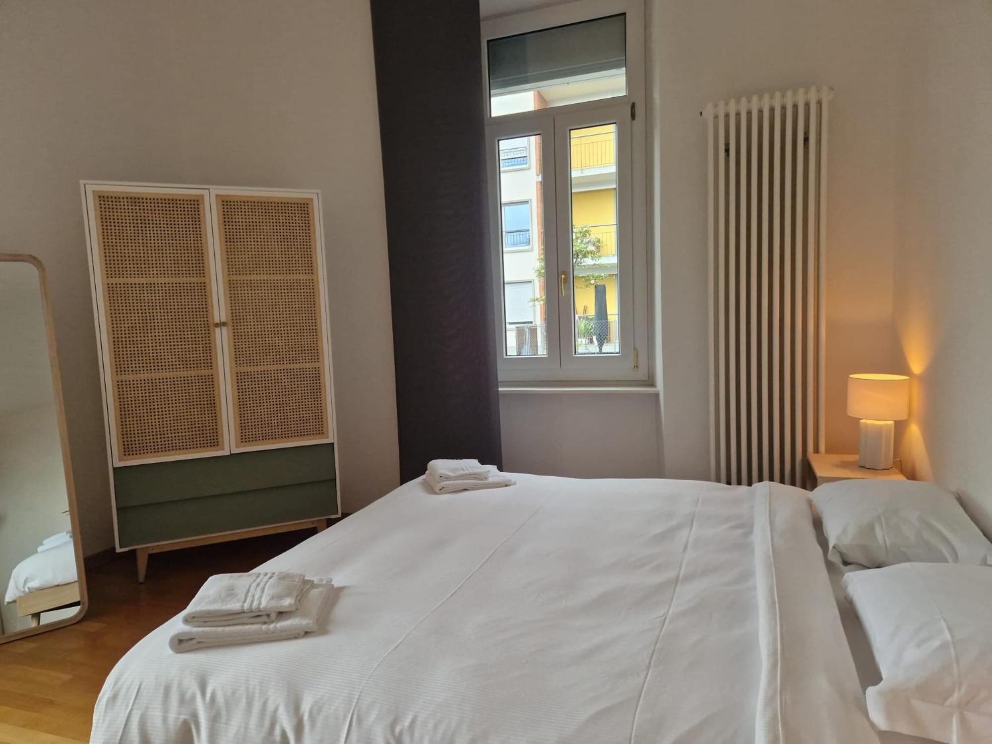 Villa Magnolia - High Standing Floor Locarno Eksteriør bilde